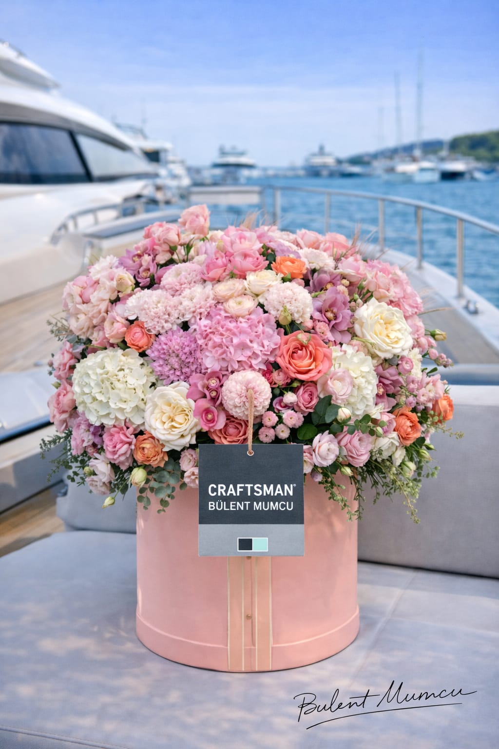 Kutuda Şık Tasarım Ürün