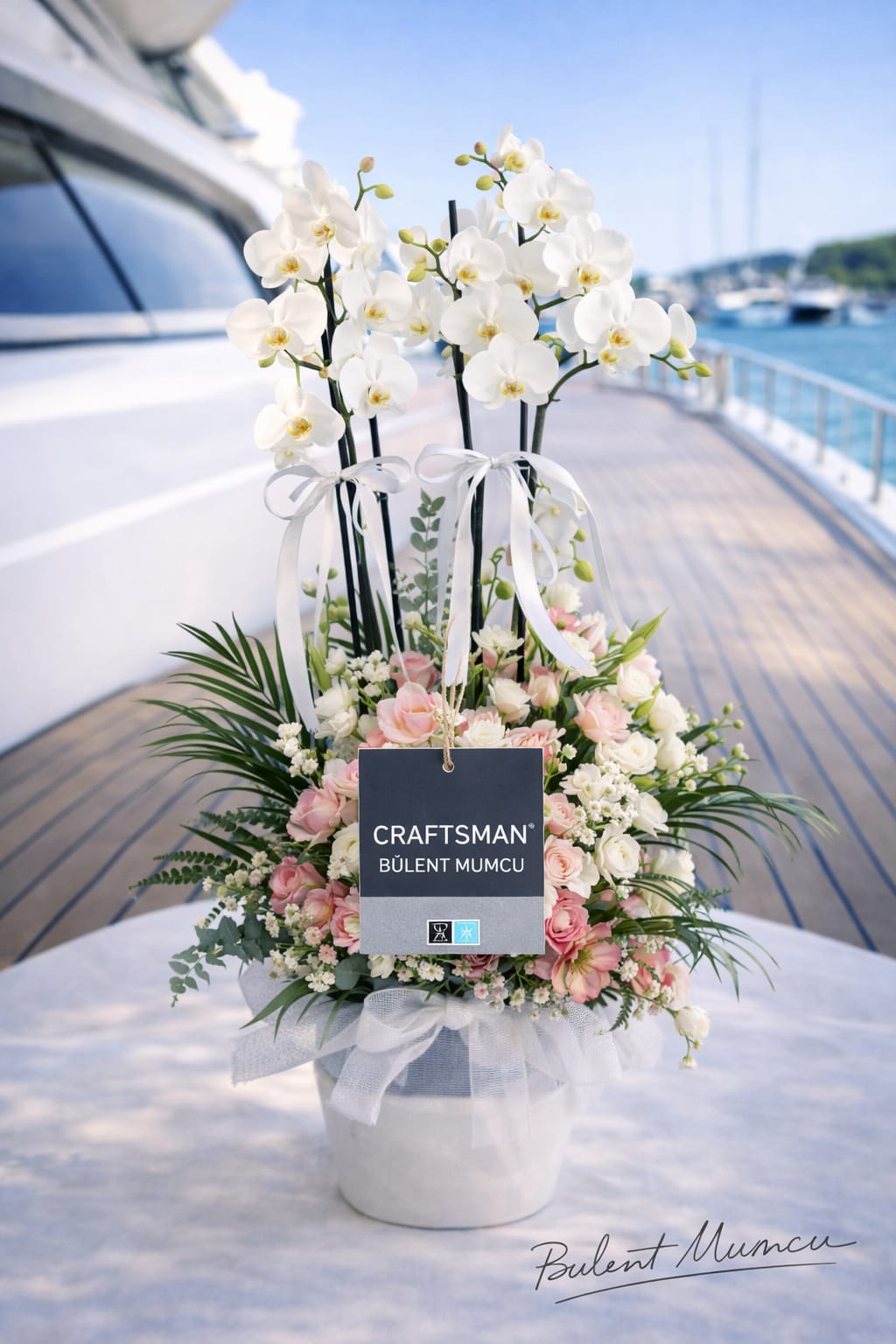 Orkide Ve Aranjman Tasarımları 