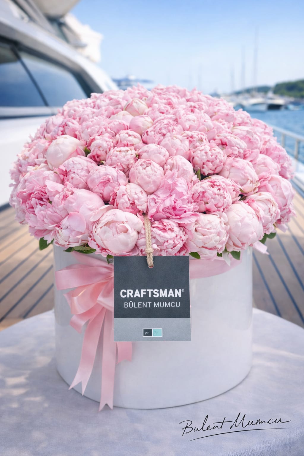 Pink Couture Şakayık Koleksiyonu