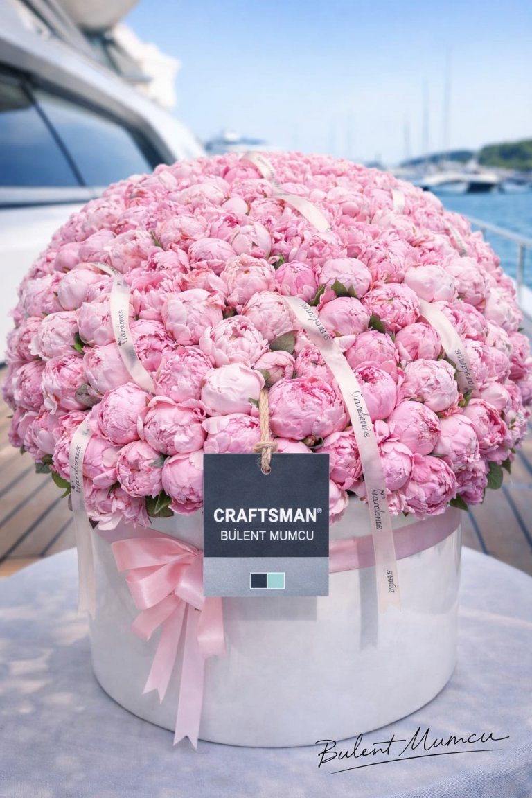 Grand Şakayık Prestige Aranjman