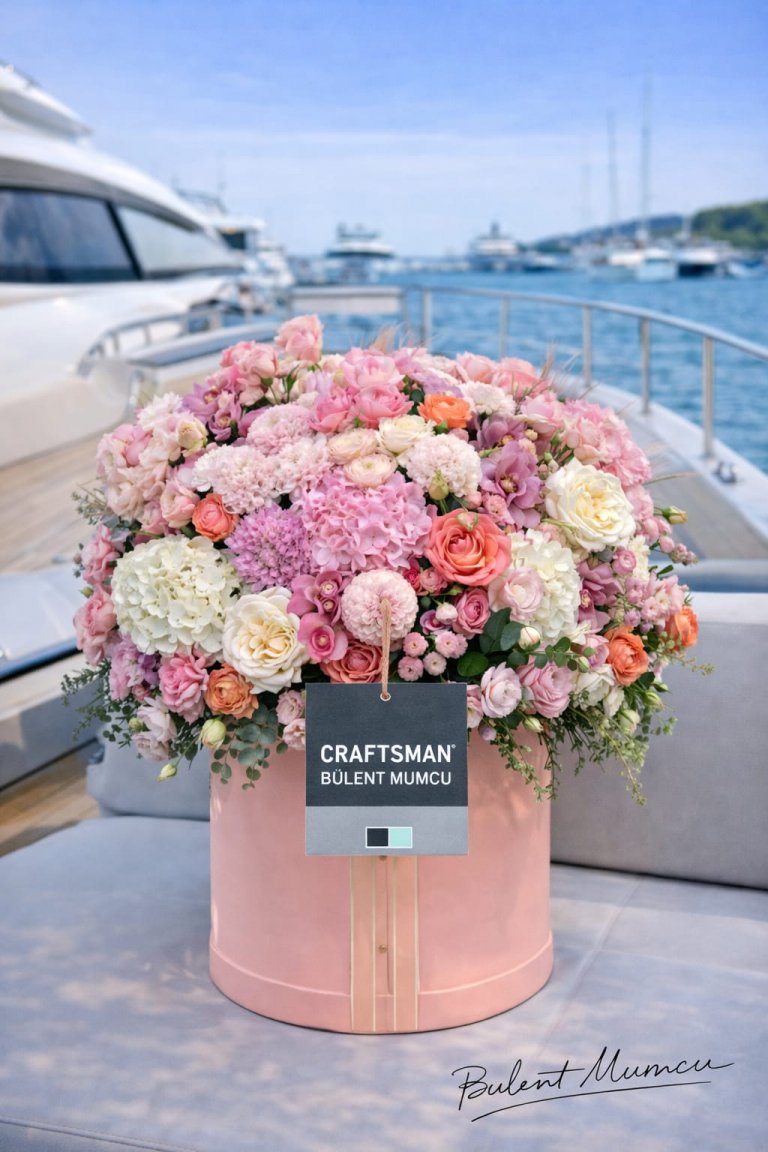 Kutuda Şık Tasarım Ürün